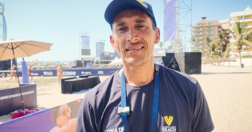 NAYARIT RECIBE VOLEIBOL DE CLASE MUNDIAL EN EL CHALLENGE 2026 EN PLAYA VARADERO