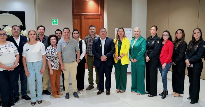 REALIZA SSPC SESIÓN DE LA COMISIÓN INTERSECRETARIAL DE REINSERCIÓN SOCIAL