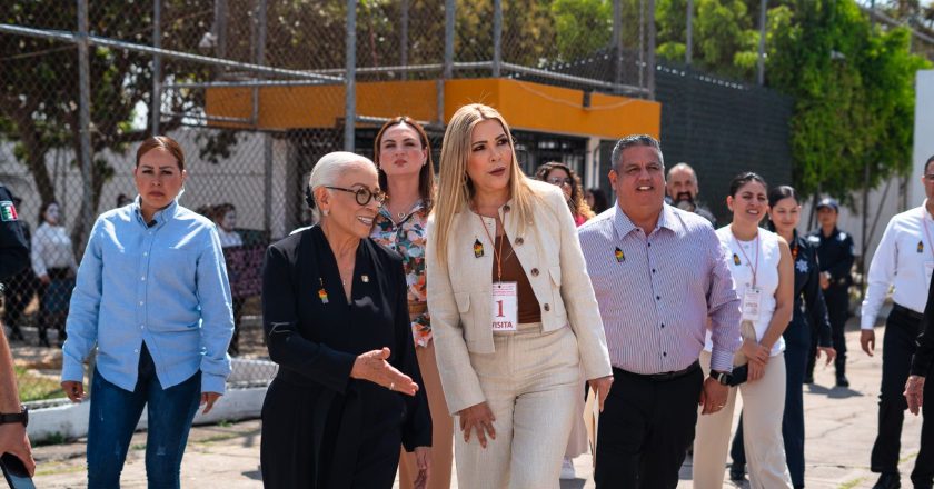 NAYARIT MARCA HISTORIA CON RECONOCIMIENTO DE IDENTIDAD EN RECLUSIÓN