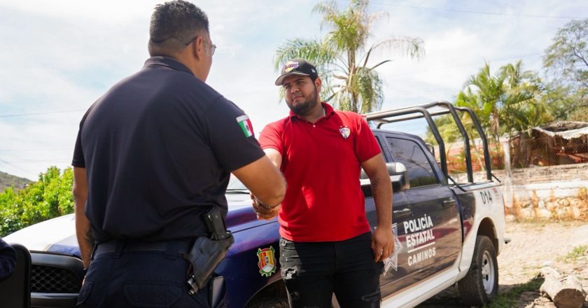 SSPC GARANTIZA SEGURIDAD EN LA FINAL DE LA COPA CONECTA EN BELLAVISTA