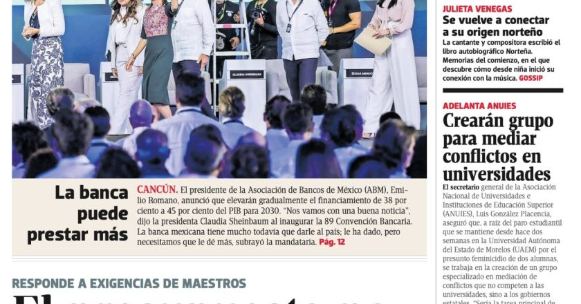 RESPALDA Miguel Ángel Navarro Quintero VISIÓN DE RESPONSABILIDAD PRESUPUESTARIA Y GOBIERNO CON SENTIDO SOCIAL