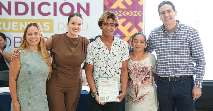 GOBIERNO DE BAHÍA DE BANDERAS GARANTIZA IDENTIDAD DE JOVEN SURFISTA