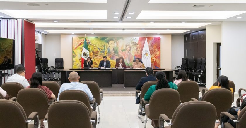 DESIGNAN NUEVOS TITULARES DE ÁREA EN EL PODER JUDICIAL DE NAYARIT