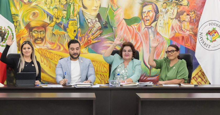 APRUEBAN PADRÓN DE PERITOS Y AUXILIARES EN LA ADMINISTRACIÓN DE JUSTICIA EN NAYARIT