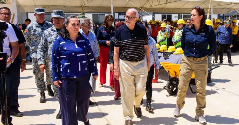 MIGUEL ÁNGEL NAVARRO ARRANCA CAMPAÑA DE PREVENCIÓN DE INCENDIOS FORESTALES 2026