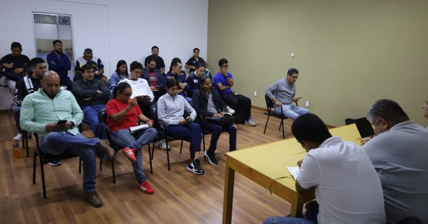 TODO LISTO PARA LA FASE ESTATAL DE TAEKWONDO EN NAYARIT