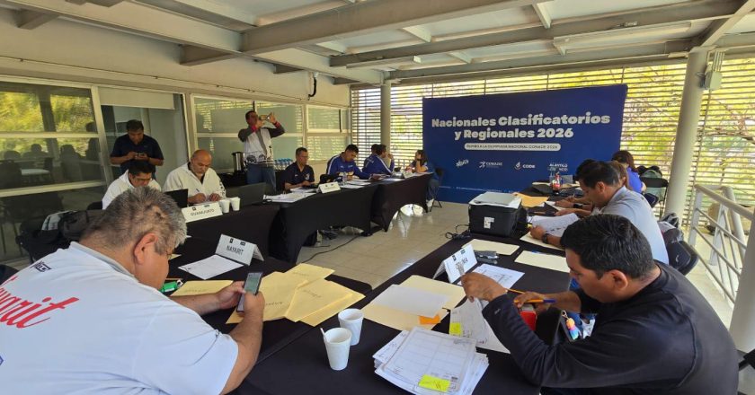 NAYARIT INICIA SU CAMINO RUMBO A LA OLIMPIADA NACIONAL 2026
