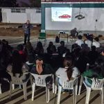 CRUZADA POR LA SEGURIDAD VIAL LLEGA AL CONALEP 310 EN TEPIC