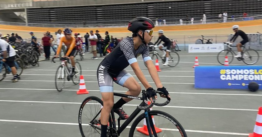 ¡PRIMER CLASIFICADO DE NAYARIT A LA OLIMPIADA NACIONAL 2026!