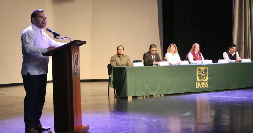 CAPACITA IMSS NAYARIT A PERSONAL EN TRANSPARENCIA Y ACCESO A LA INFORMACIÓN PÚBLICA