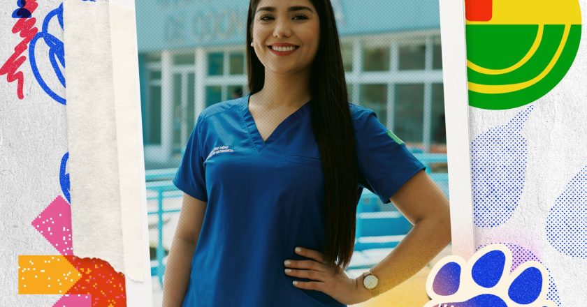 ESTUDIANTE DE ORTODONCIA DE LA UAN DESTACA EN INVESTIGACIÓN Y DEJA HUELLA UNIVERSITARIA