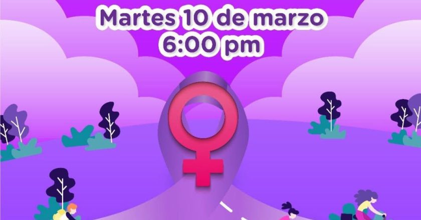 RODADA DE LA MUJER: PROMOVIENDO INCLUSIÓN Y MOVILIDAD SOSTENIBLE