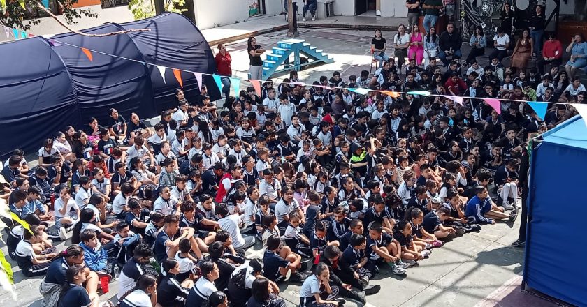 SSPC LLEVA ESTRATEGIAS PREVENTIVAS A ESCUELAS DE TEPIC PARA FORTALECER VALORES EN LA NIÑEZ