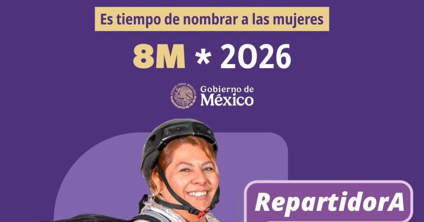 NOMBRAR LAS PROFESIONES EN FEMENINO VISIBILIZA A LAS MUJERES EN MÉXICO