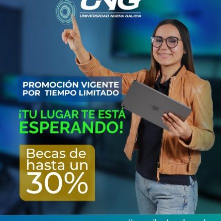 INSCRIPCIONES ABIERTAS EN UNG