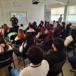 CRUZADA POR LA SEGURIDAD VIAL LLEGA AL CONALEP 310 TURNO MATUTINO EN TEPIC