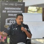 MÁS EDUCACIÓN VIAL PARA TEPIC: INICIA INTERVENCIÓN EN SECUNDARIA AMADO NERVO