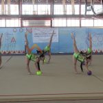SE REALIZA EL ESTATAL DE GIMNASIA RÍTMICA EN NAYARIT