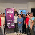 RED DE VECINO VIGILANTE TEPIC SIGUE CRECIENDO PARA FORTALECER LA SEGURIDAD