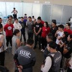 CONCLUYE EL PROCESO ESTATAL DE BOXEO EN NAYARIT