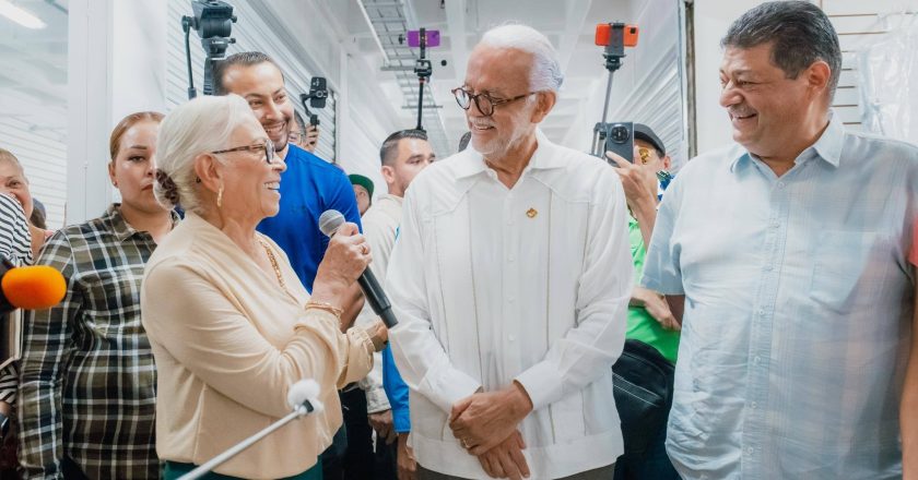 ¡REABRE EL MERCADO JUAN ESCUTIA EN TEPIC CON INVERSIÓN MILLONARIA!