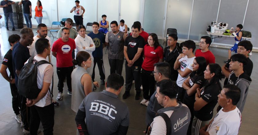 CONCLUYE EL PROCESO ESTATAL DE BOXEO EN NAYARIT
