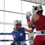 INICIAN LAS FINALES DEL PROCESO ESTATAL DE BOXEO