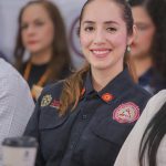 Liderazgo y compromiso con resultados definen a Lucero Rodríguez al frente de Protección Civil y Bomberos