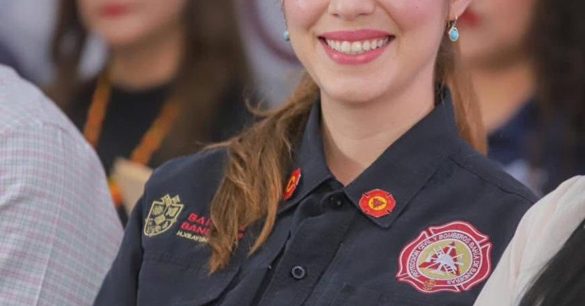Liderazgo y compromiso con resultados definen a Lucero Rodríguez al frente de Protección Civil y Bomberos
