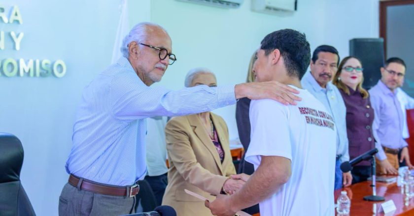 Miguel Ángel Navarro consolida en Nayarit la reintegración social de jóvenes con Reconecta con la Paz