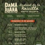Todo listo para celebrar la 9ª edición del Festival de la Raicilla Dama Juana