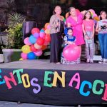 Niñas, niños y jóvenes suben al escenario con “Talentos en Acción”