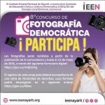 La democracia también se cuenta en imágenes.