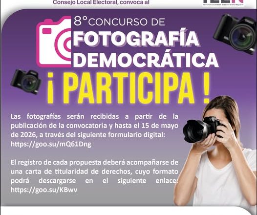 La democracia también se cuenta en imágenes.