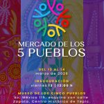 CECAN Conmemora el Día del Artesano con Muestra Cultural en Tepic