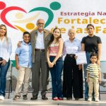 Miguel Ángel Navarro y Beatriz Estrada impulsan la Estrategia Nacional para el Fortalecimiento de las Familias en Nayarit