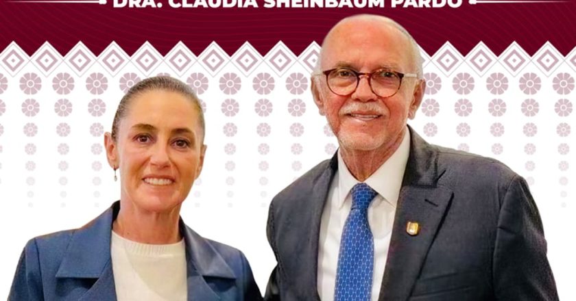 Nayarit Recibirá la Visita de la Presidenta Claudia Sheinbaum Este Fin de Semana
