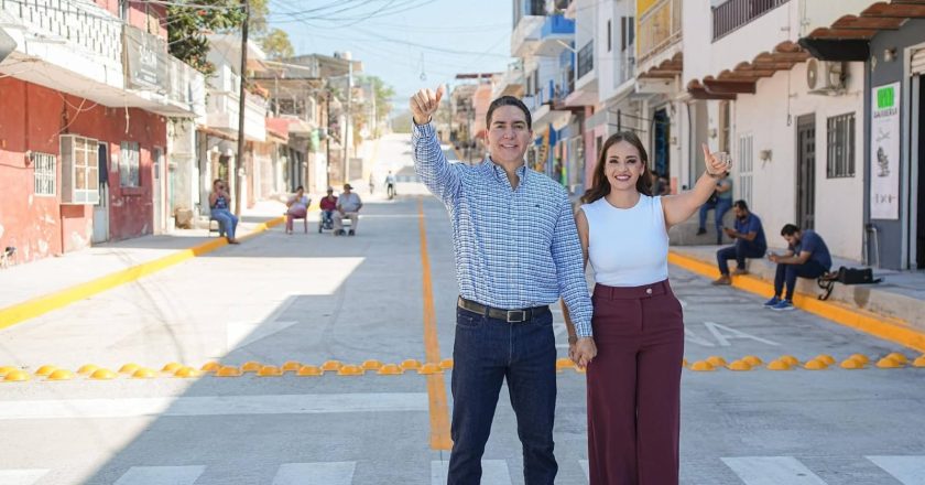 Mi compromiso es con Bahía de Banderas: Héctor Santana