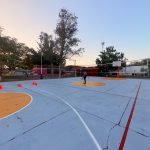 Rehabilitan Cancha en Celso Hernández para Impulsar el Deporte en Compostela