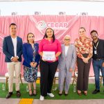 Con capacitación, transforma Beatriz Estrada la calidad de vida de las y los nayaritas