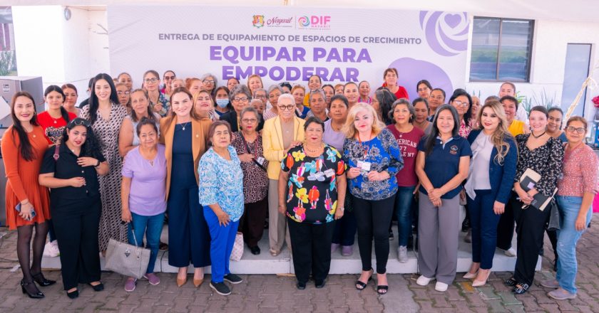 Beatriz Estrada Fortalece el emprendimiento y la autonomía de las y los nayaritas