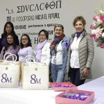 Conmemoran IMSS y SNTSS el Día Internacional de la Mujer con acciones para fortalecer la igualdad sustantiva