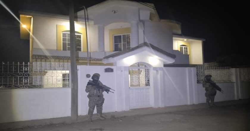 Ejército Mexicano Asegura Más de 1.7 Toneladas de Marihuana en Santa María del Oro