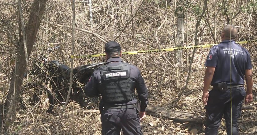 Recuperan y aseguran vehículos en Bucerías, dos contaban con reporte de robo