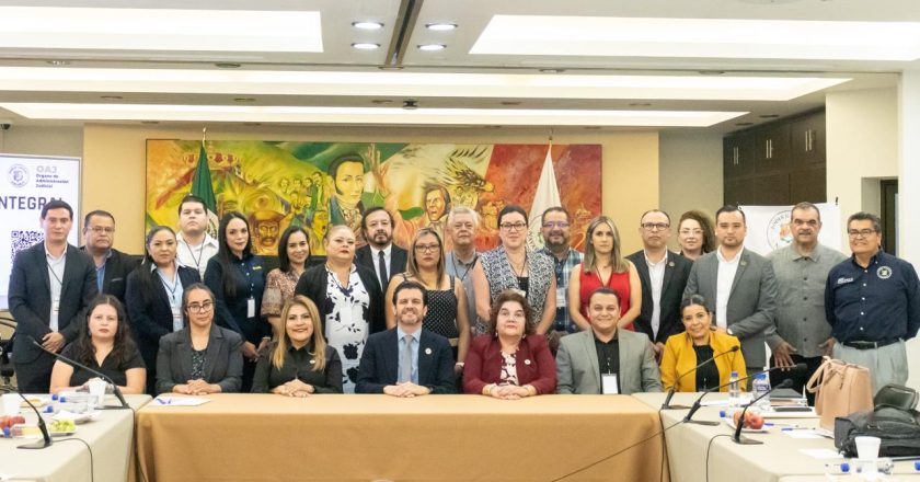 Continúa el diálogo para la elaboración del Plan Estratégico Integral del Poder Judicial de Nayarit 2025–2028