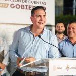 Empresarios reconocen liderazgo de Héctor Santana ante hechos del 22 de febrero