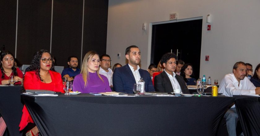 Reciben capacitación Agentes del Ministerio Público de Nayarit.