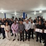 ¡CAPACITAN A ELEMENTOS DE SEGURIDAD EN DERECHOS HUMANOS Y ACTUACIÓN LEGAL!
