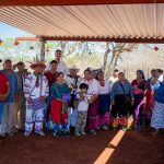 ¡APOYOS PARA NEIRIKAPA! ENTREGA DE LÁMINAS Y ATENCIÓN DIRECTA A LA GENTE
