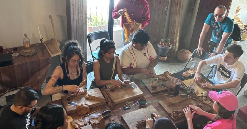 ¡NAYARIT ENAMORA! MEDIOS NACIONALES VIVEN EXPERIENCIAS ÚNICAS EN COMPOSTELA